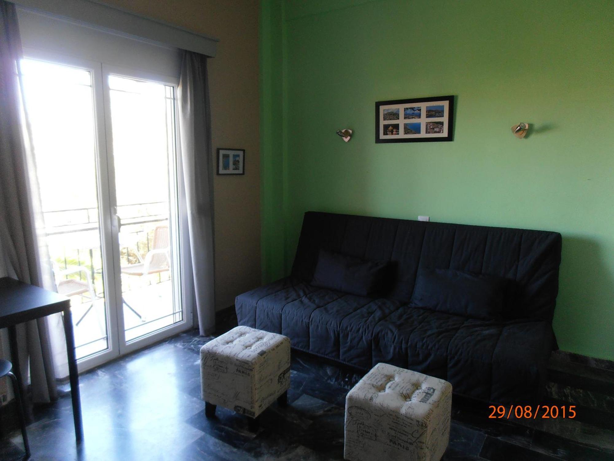 Armonia Studios Anaxos Habitación foto